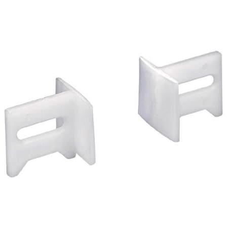 Best Hinges Bottom Guide # 403530 White Finish PD25071